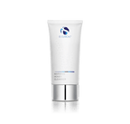 Tube of G. Clinical cleanser on a green background